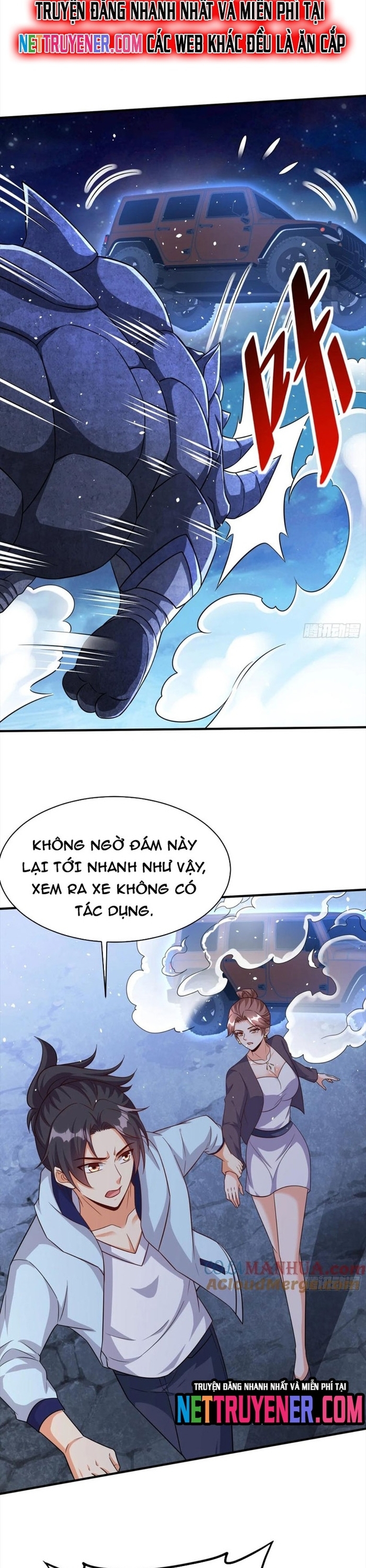 Người Chơi Siêu Cấp Chapter 77 - Trang 2