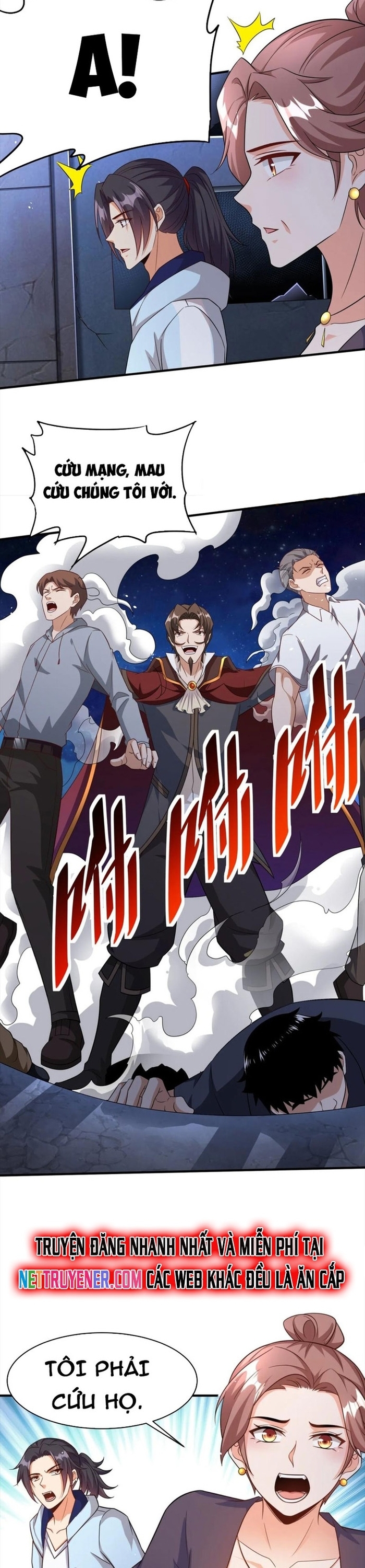 Người Chơi Siêu Cấp Chapter 77 - Trang 2