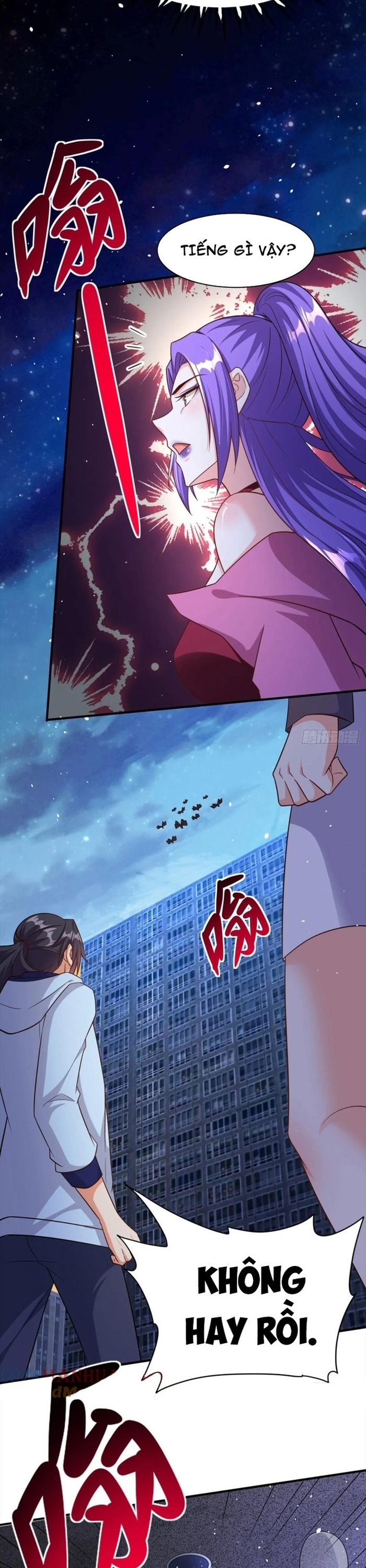 Người Chơi Siêu Cấp Chapter 77 - Trang 2