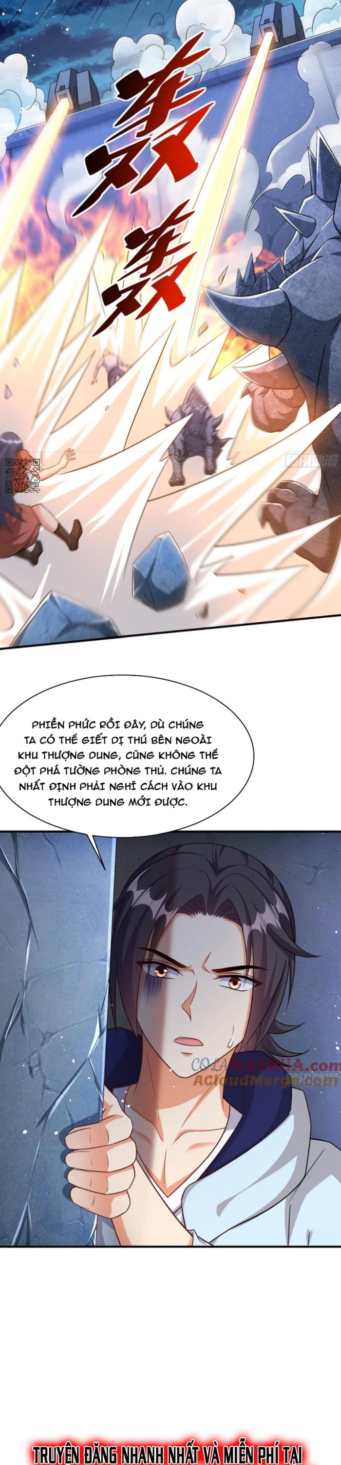 Người Chơi Siêu Cấp Chapter 77 - Trang 2