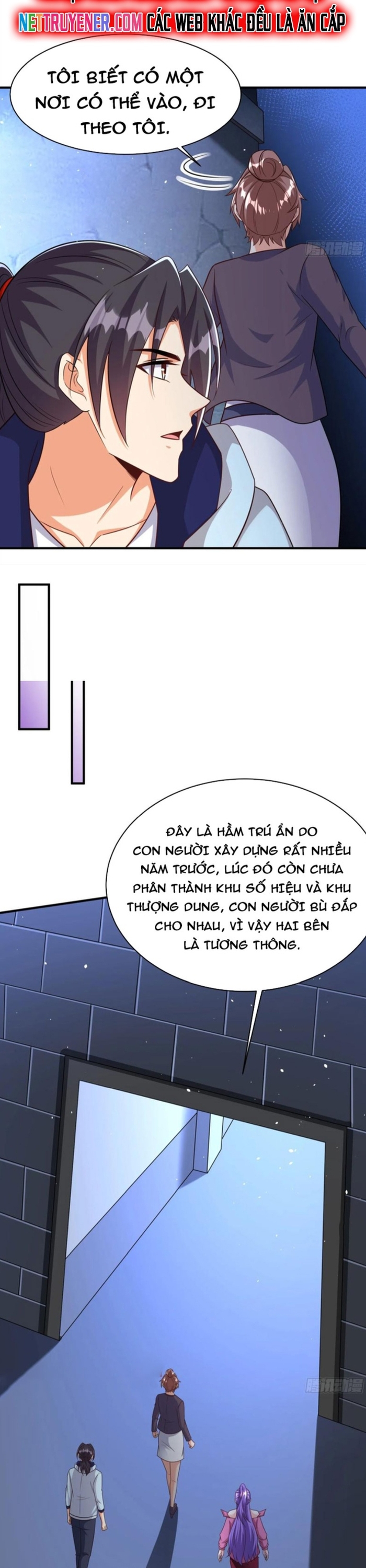 Người Chơi Siêu Cấp Chapter 77 - Trang 2