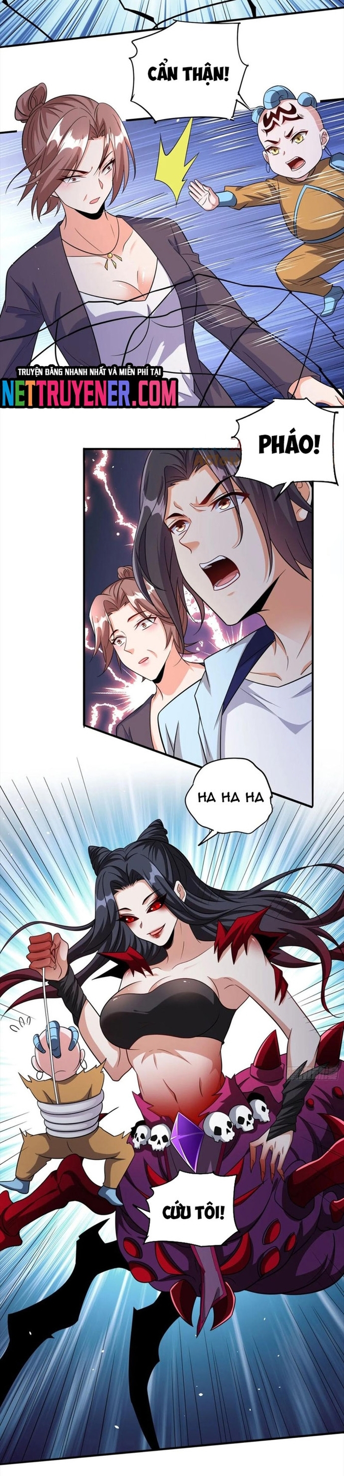Người Chơi Siêu Cấp Chapter 78 - Trang 2