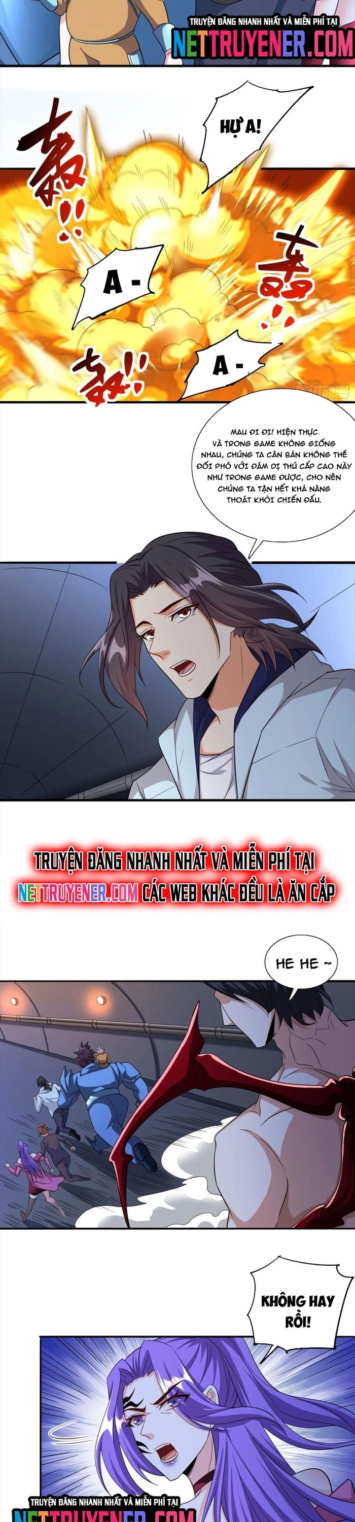 Người Chơi Siêu Cấp Chapter 78 - Trang 2