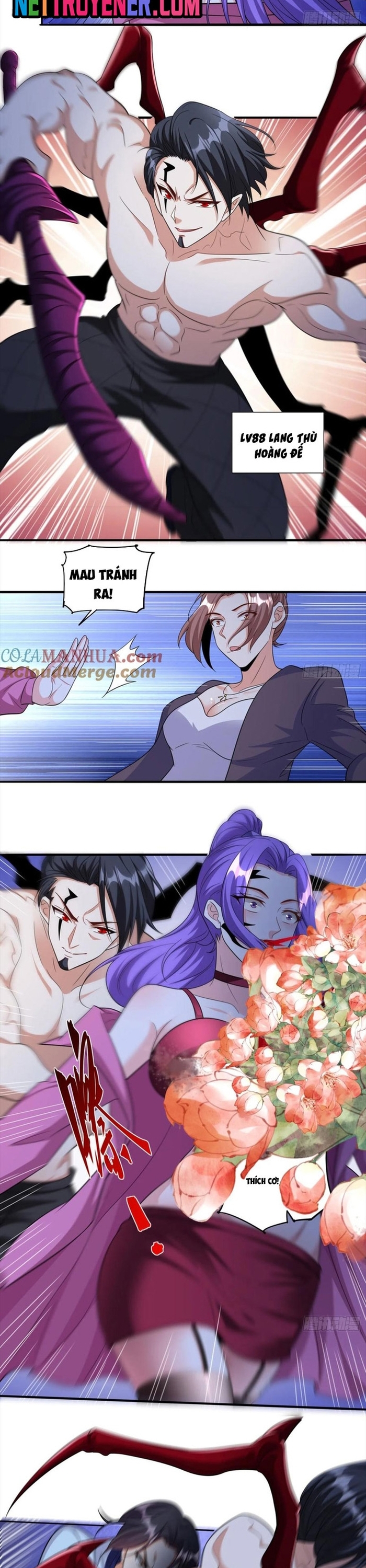 Người Chơi Siêu Cấp Chapter 78 - Trang 2