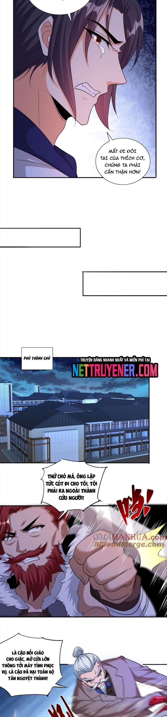 Người Chơi Siêu Cấp Chapter 78 - Trang 2