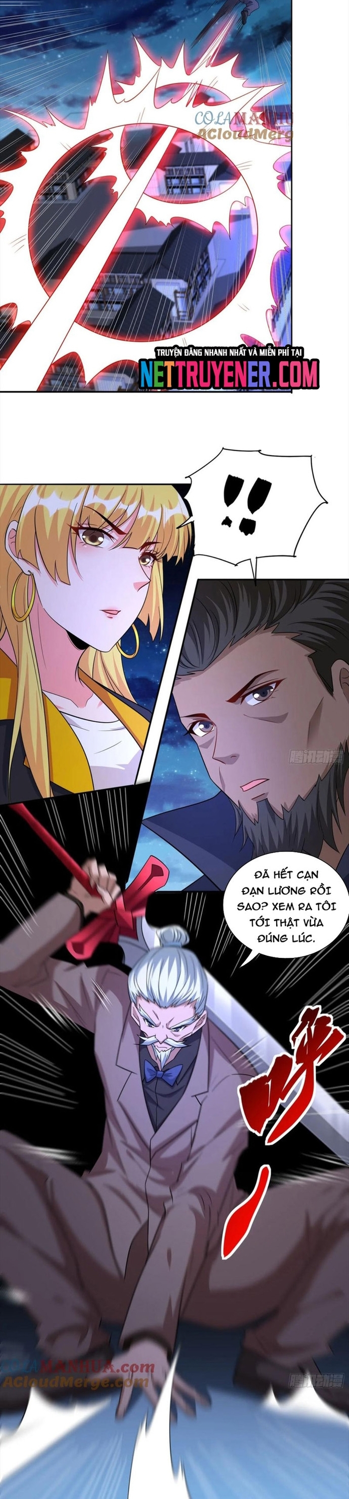 Người Chơi Siêu Cấp Chapter 78 - Trang 2