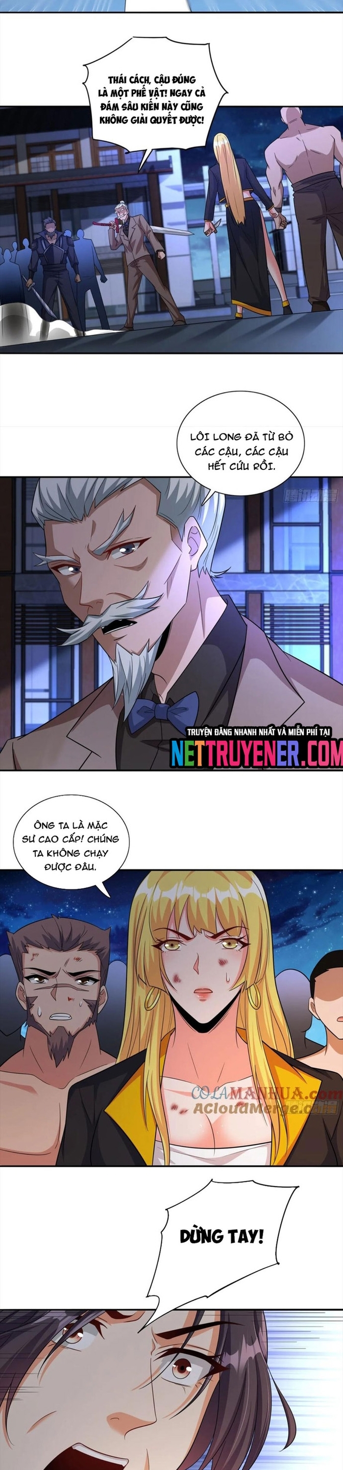 Người Chơi Siêu Cấp Chapter 78 - Trang 2