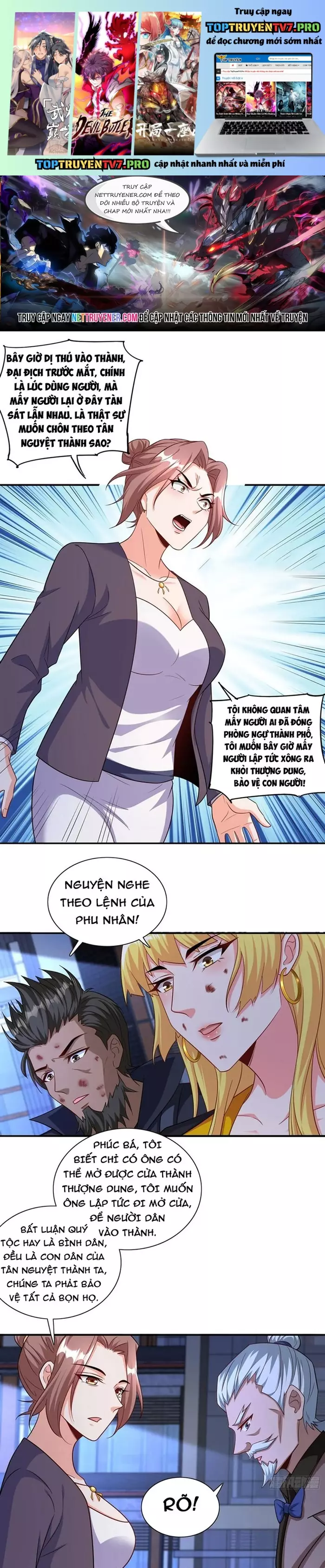 Người Chơi Siêu Cấp Chapter 79 - Trang 2