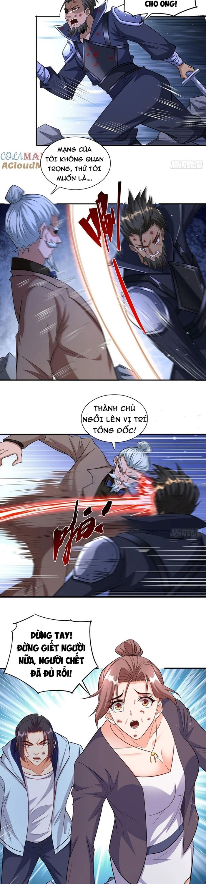 Người Chơi Siêu Cấp Chapter 79 - Trang 2