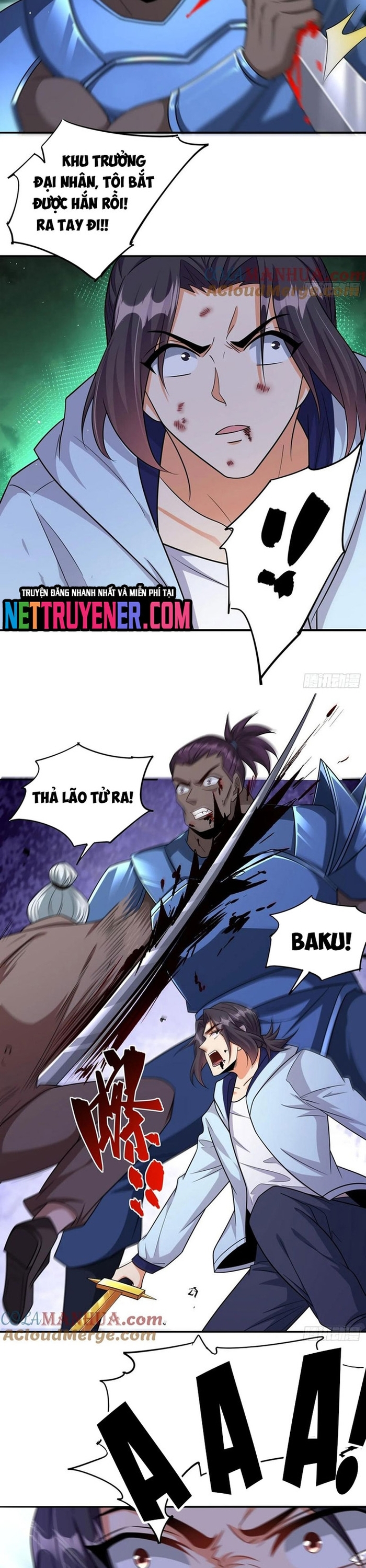 Người Chơi Siêu Cấp Chapter 79 - Trang 2