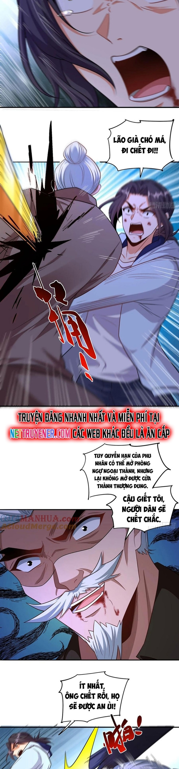 Người Chơi Siêu Cấp Chapter 79 - Trang 2