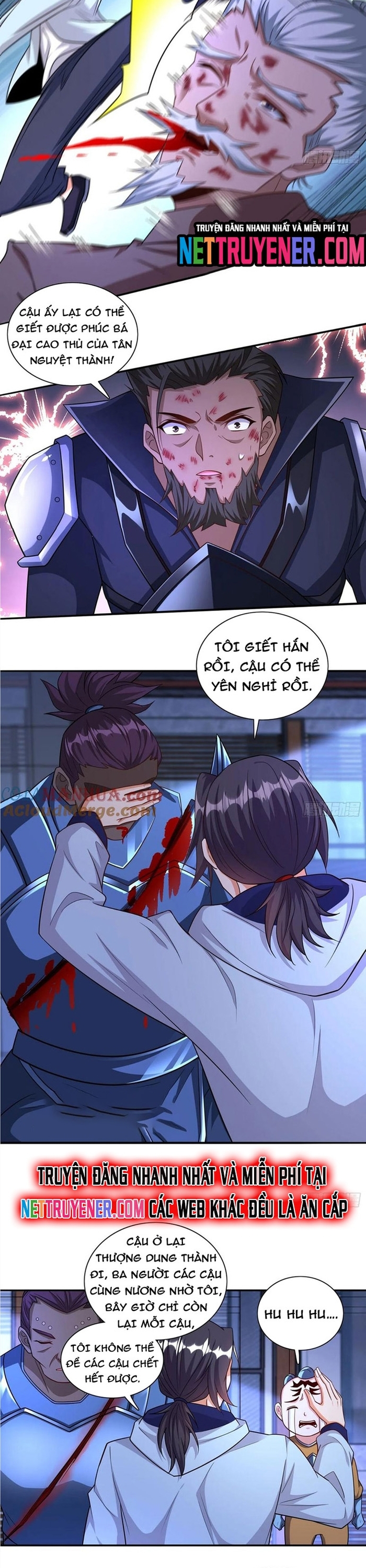 Người Chơi Siêu Cấp Chapter 79 - Trang 2
