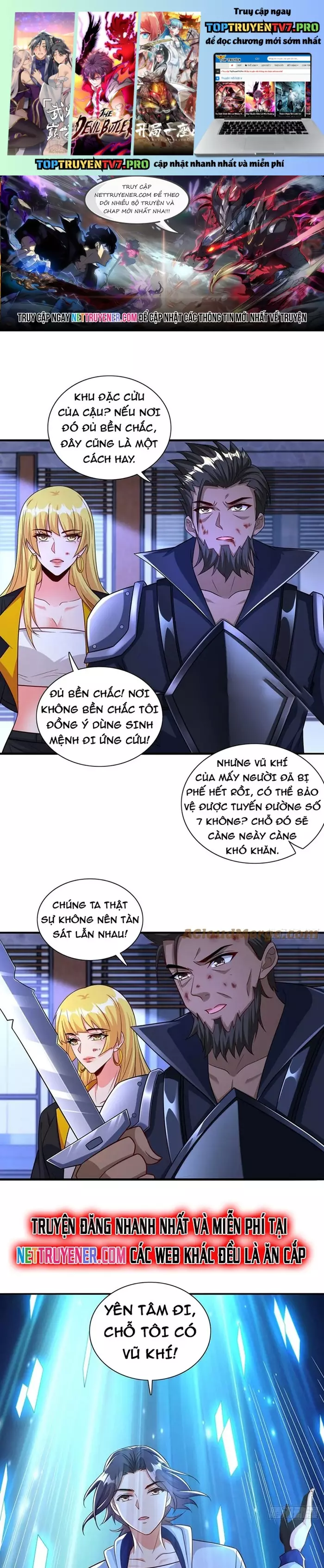 Người Chơi Siêu Cấp Chapter 80 - Trang 2