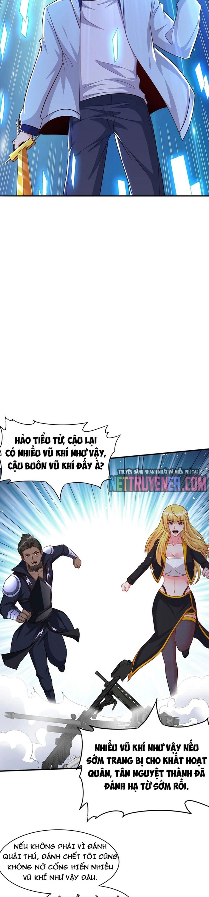 Người Chơi Siêu Cấp Chapter 80 - Trang 2