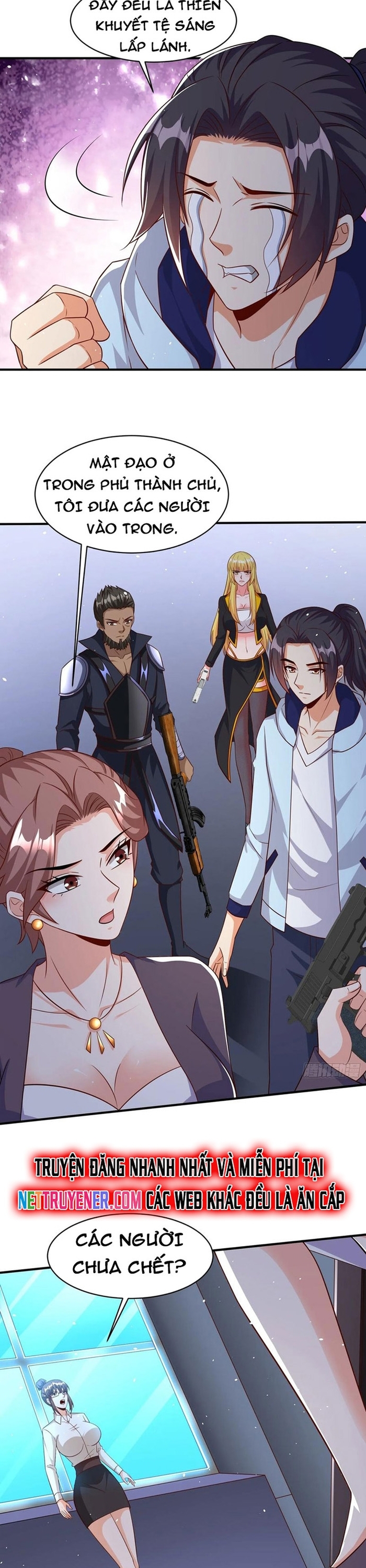 Người Chơi Siêu Cấp Chapter 80 - Trang 2