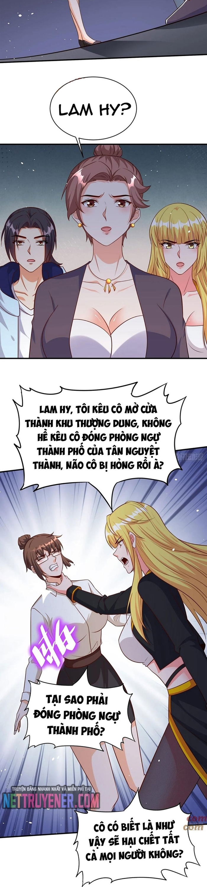Người Chơi Siêu Cấp Chapter 80 - Trang 2