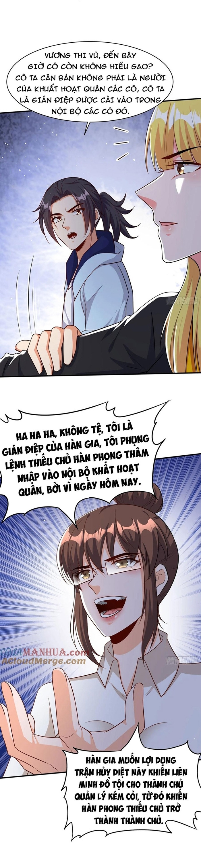 Người Chơi Siêu Cấp Chapter 80 - Trang 2