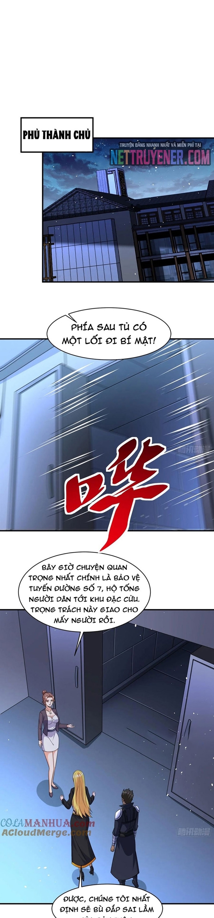 Người Chơi Siêu Cấp Chapter 80 - Trang 2