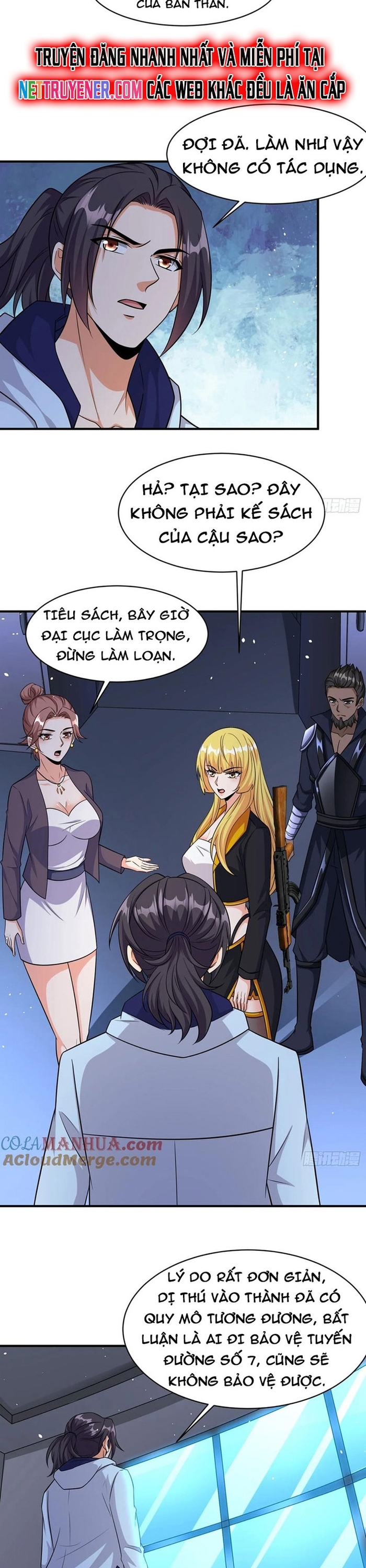 Người Chơi Siêu Cấp Chapter 80 - Trang 2