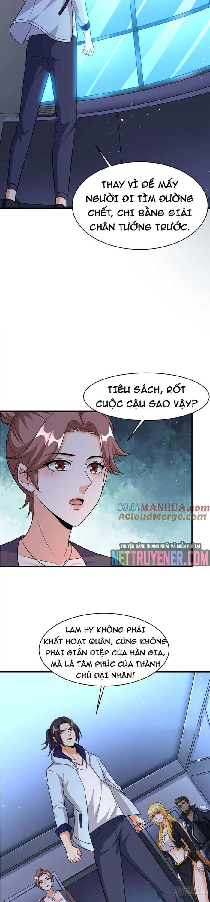 Người Chơi Siêu Cấp Chapter 80 - Trang 2