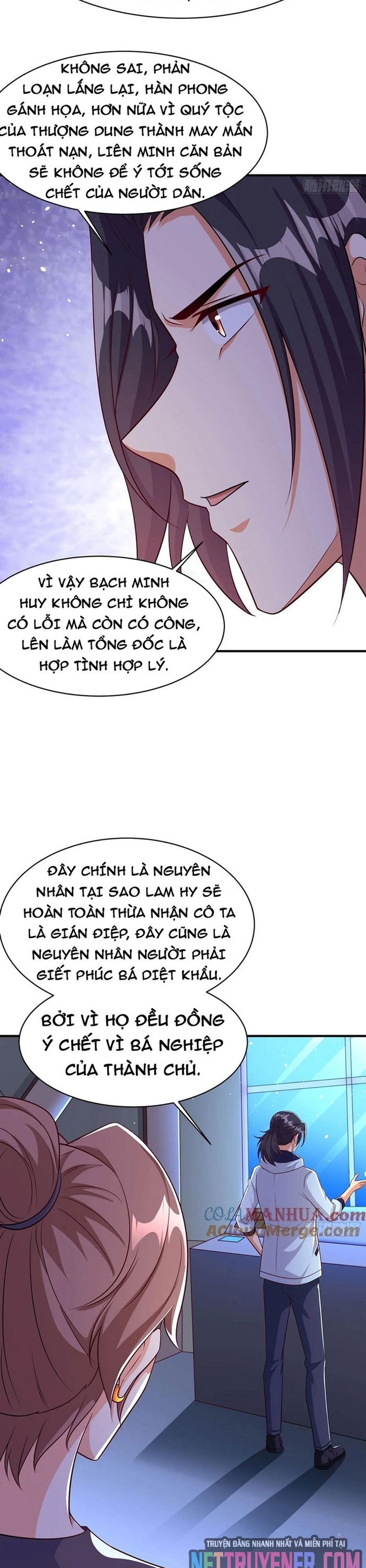 Người Chơi Siêu Cấp Chapter 81 - Trang 2