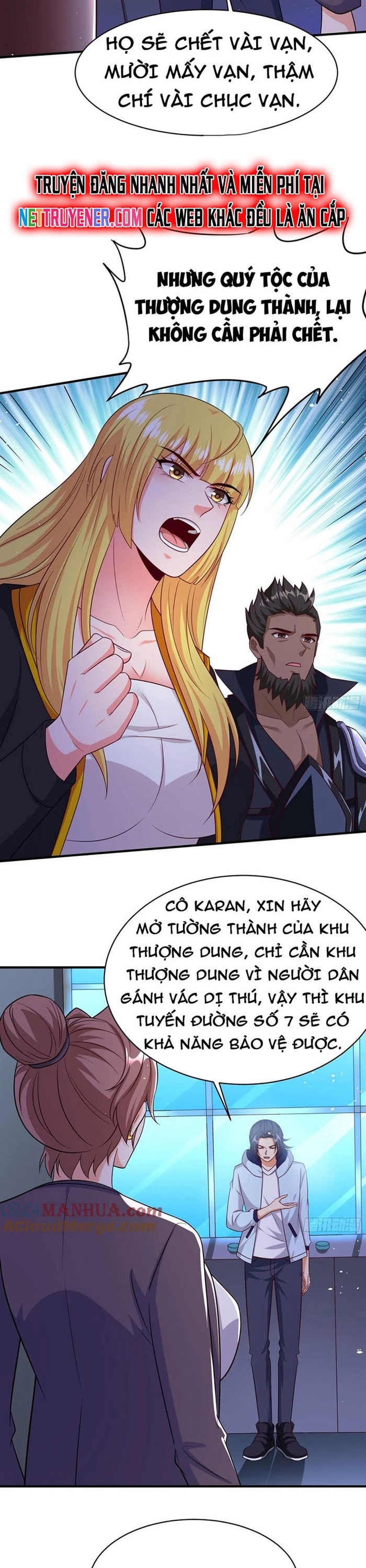 Người Chơi Siêu Cấp Chapter 81 - Trang 2