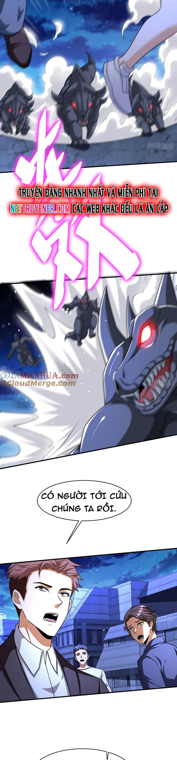 Người Chơi Siêu Cấp Chapter 81 - Trang 2