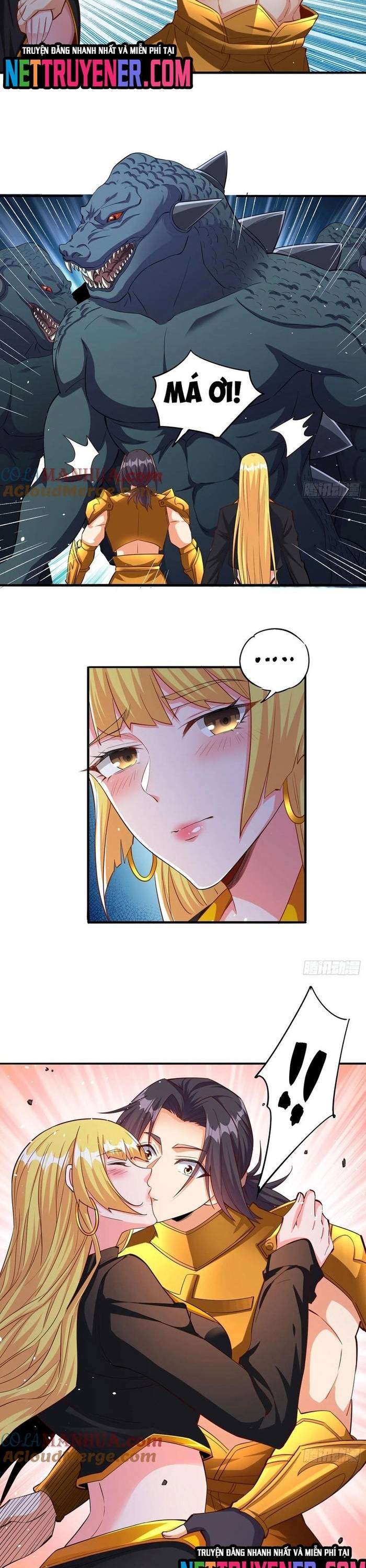 Người Chơi Siêu Cấp Chapter 85 - Trang 2