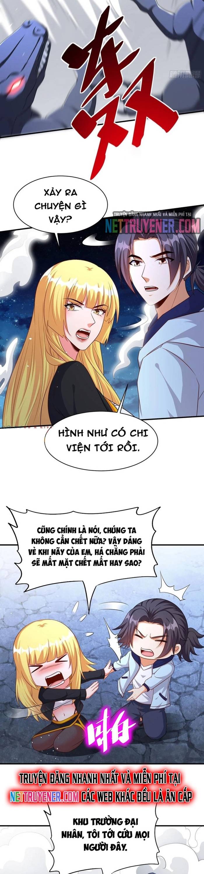 Người Chơi Siêu Cấp Chapter 85 - Trang 2