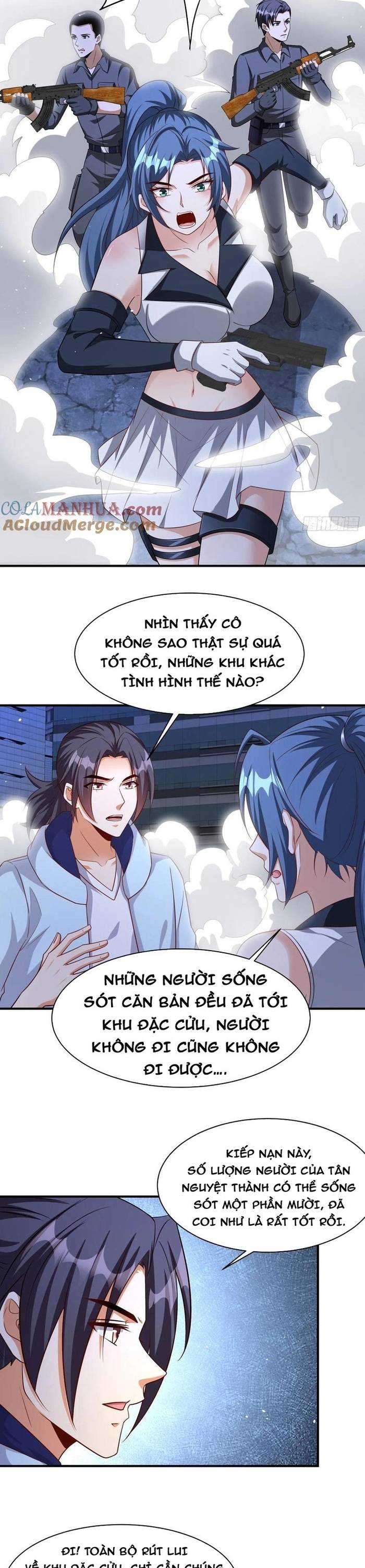 Người Chơi Siêu Cấp Chapter 85 - Trang 2