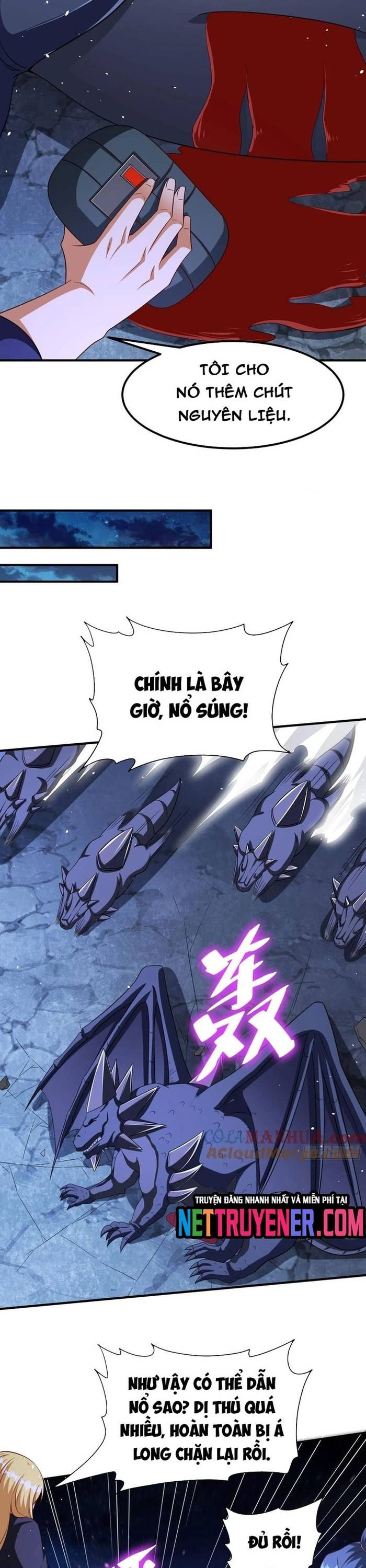 Người Chơi Siêu Cấp Chapter 85 - Trang 2