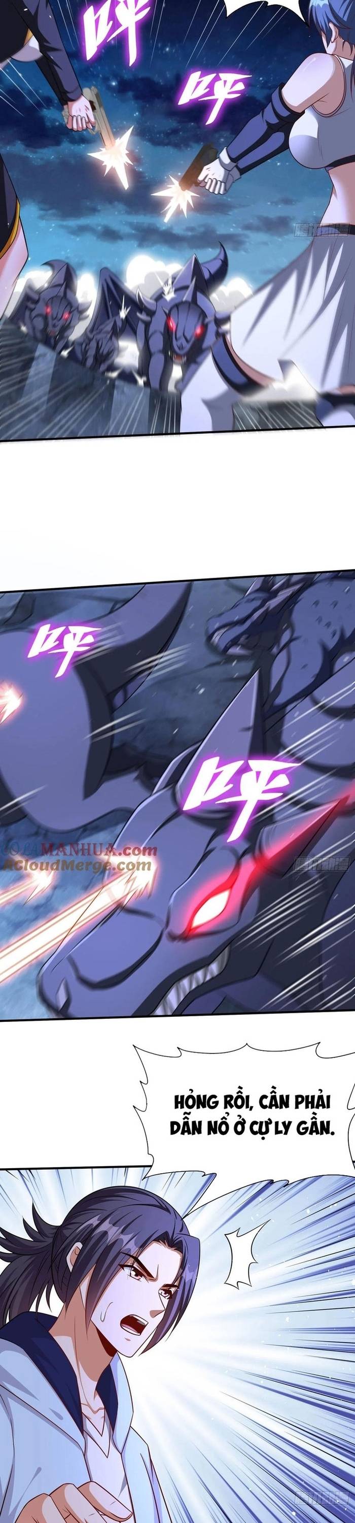 Người Chơi Siêu Cấp Chapter 85 - Trang 2