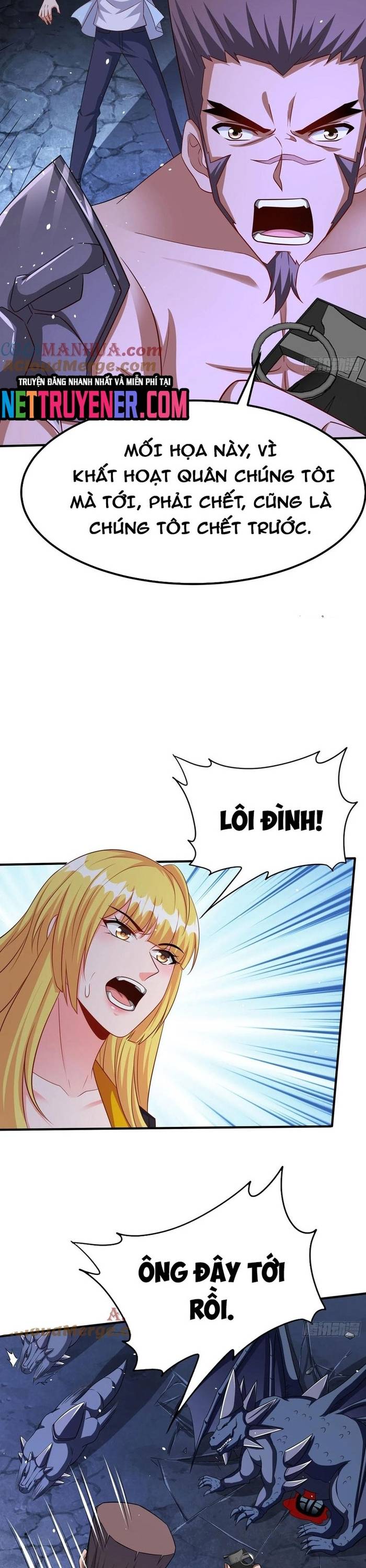 Người Chơi Siêu Cấp Chapter 85 - Trang 2