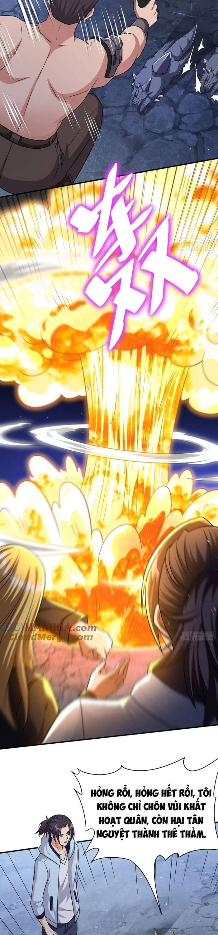 Người Chơi Siêu Cấp Chapter 85 - Trang 2