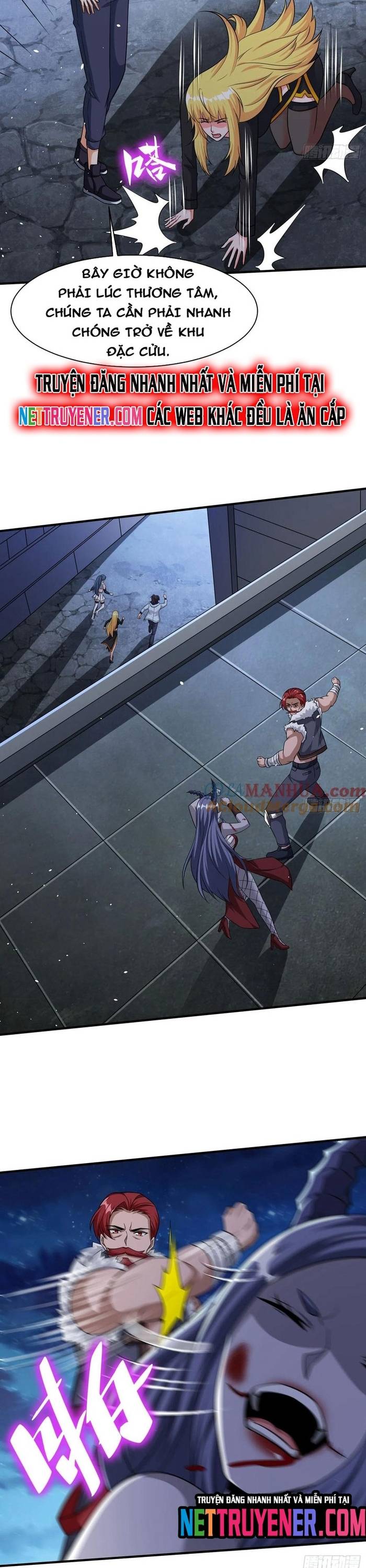 Người Chơi Siêu Cấp Chapter 85 - Trang 2