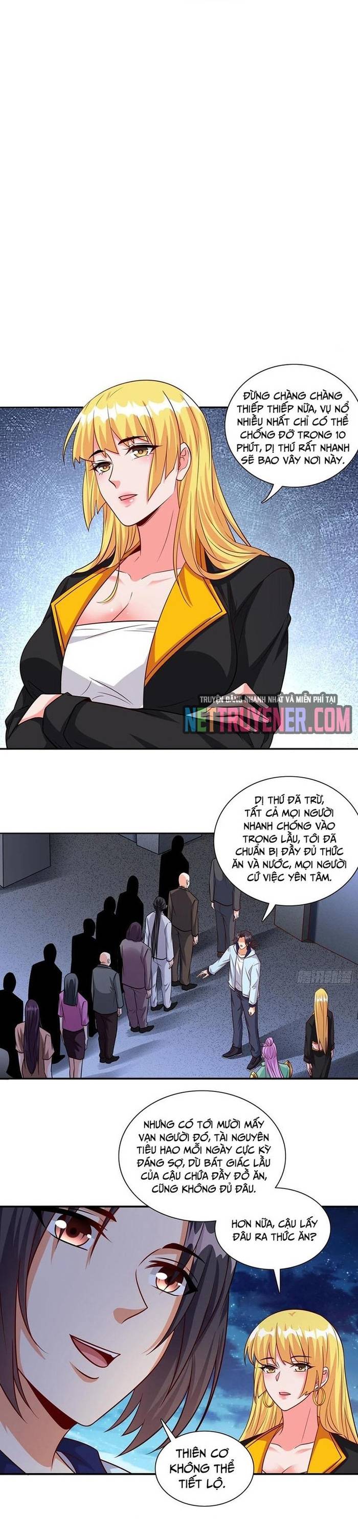 Người Chơi Siêu Cấp Chapter 87 - Trang 2