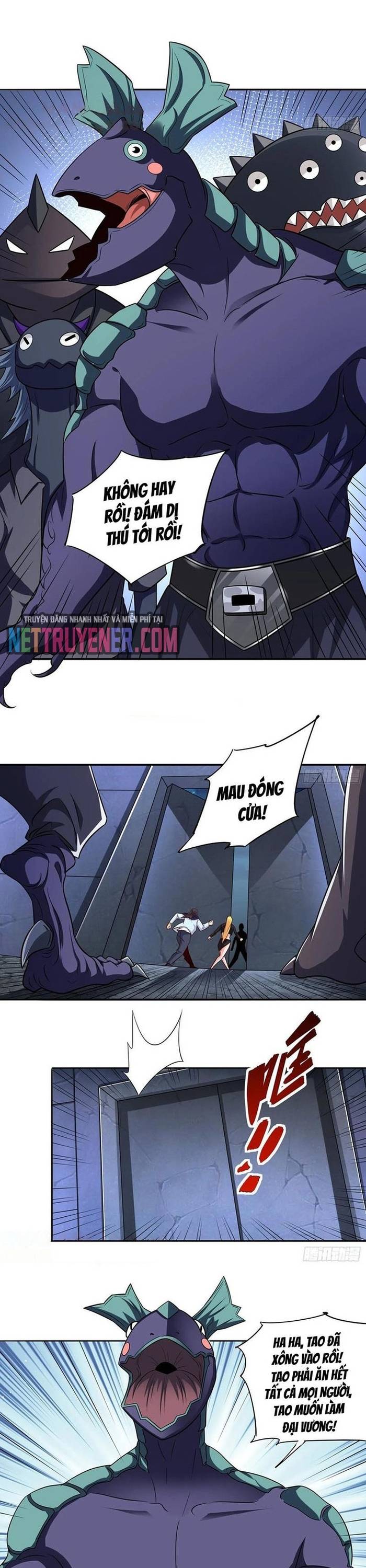 Người Chơi Siêu Cấp Chapter 87 - Trang 2