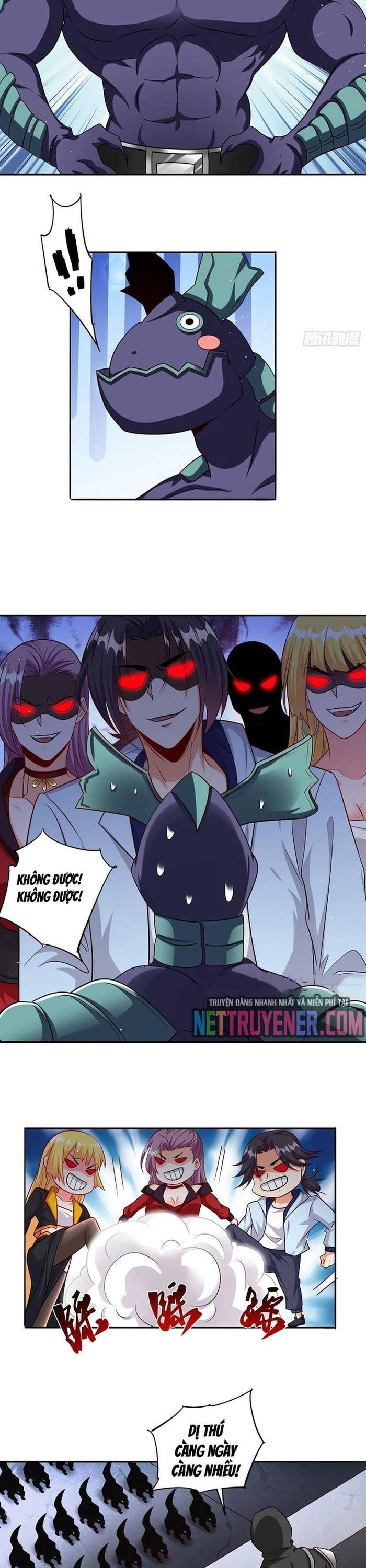 Người Chơi Siêu Cấp Chapter 87 - Trang 2