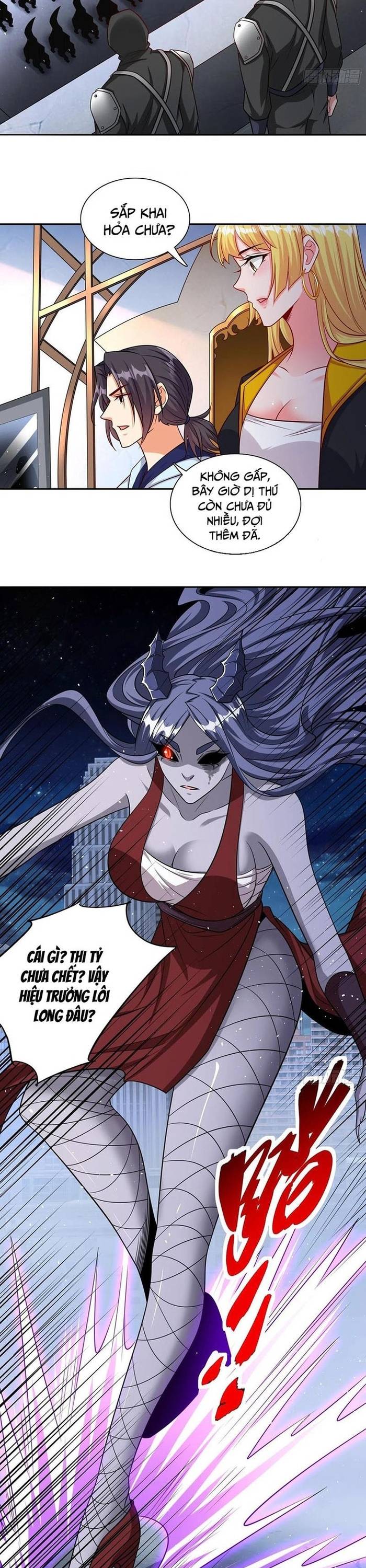 Người Chơi Siêu Cấp Chapter 87 - Trang 2