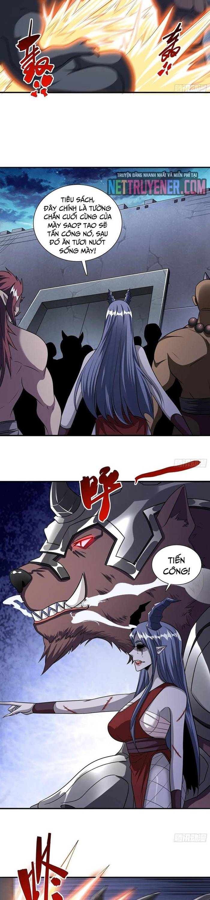 Người Chơi Siêu Cấp Chapter 87 - Trang 2