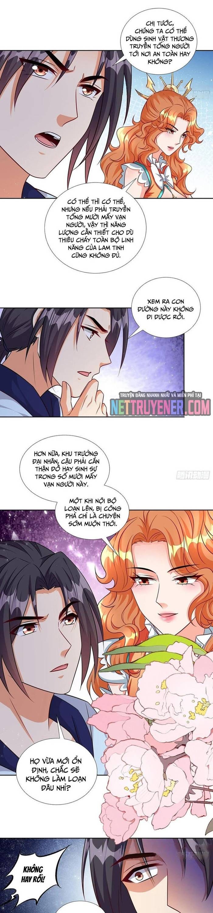 Người Chơi Siêu Cấp Chapter 88 - Trang 2