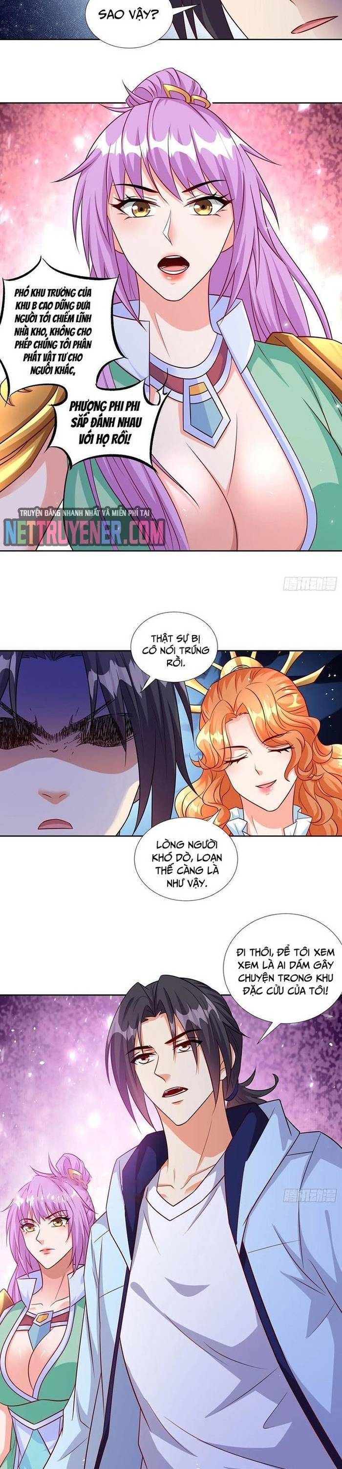 Người Chơi Siêu Cấp Chapter 88 - Trang 2