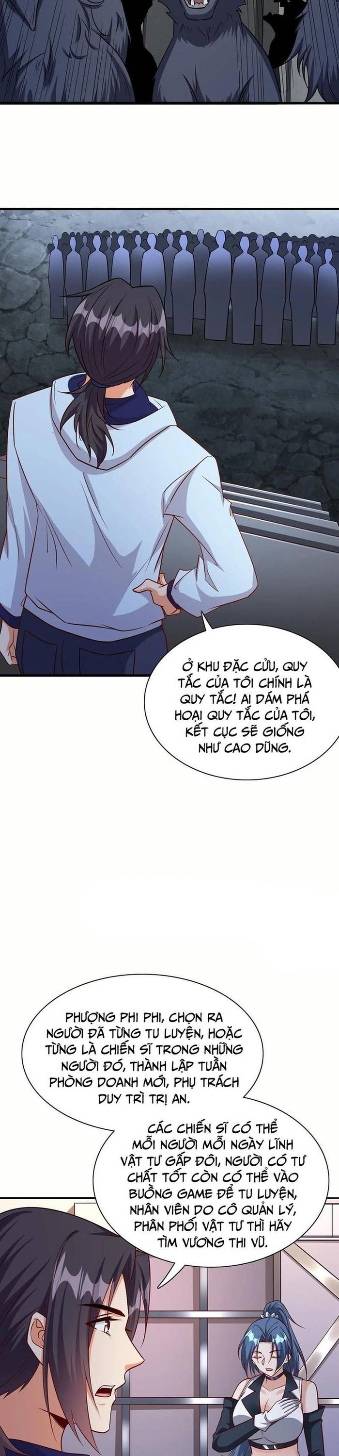 Người Chơi Siêu Cấp Chapter 88 - Trang 2