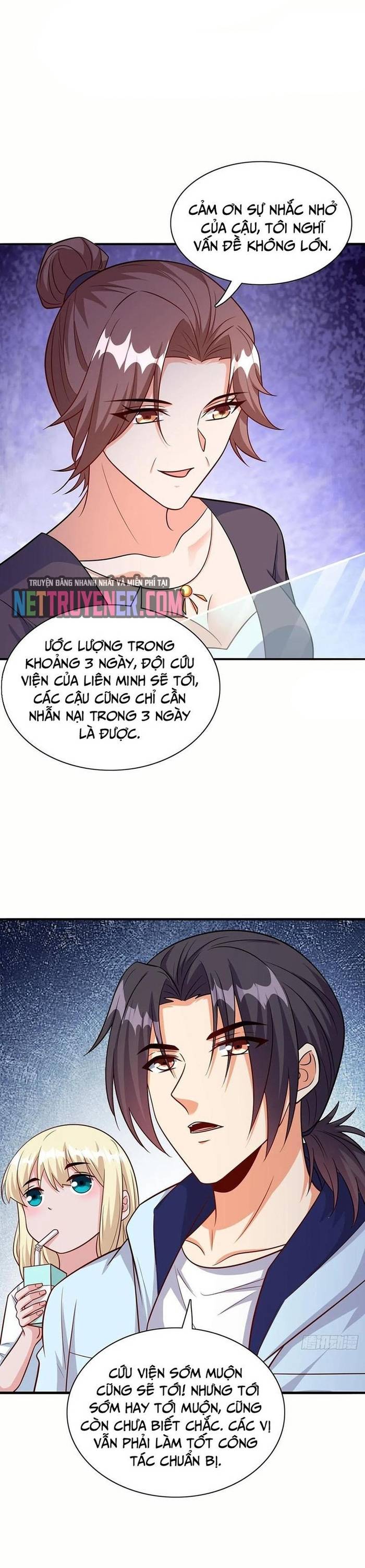 Người Chơi Siêu Cấp Chapter 89 - Trang 2