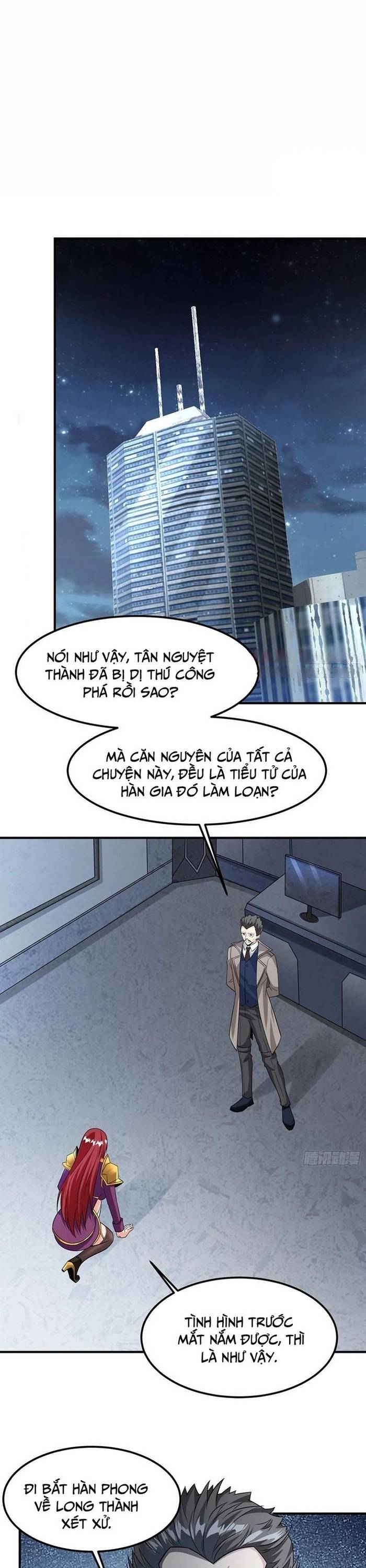 Người Chơi Siêu Cấp Chapter 89 - Trang 2