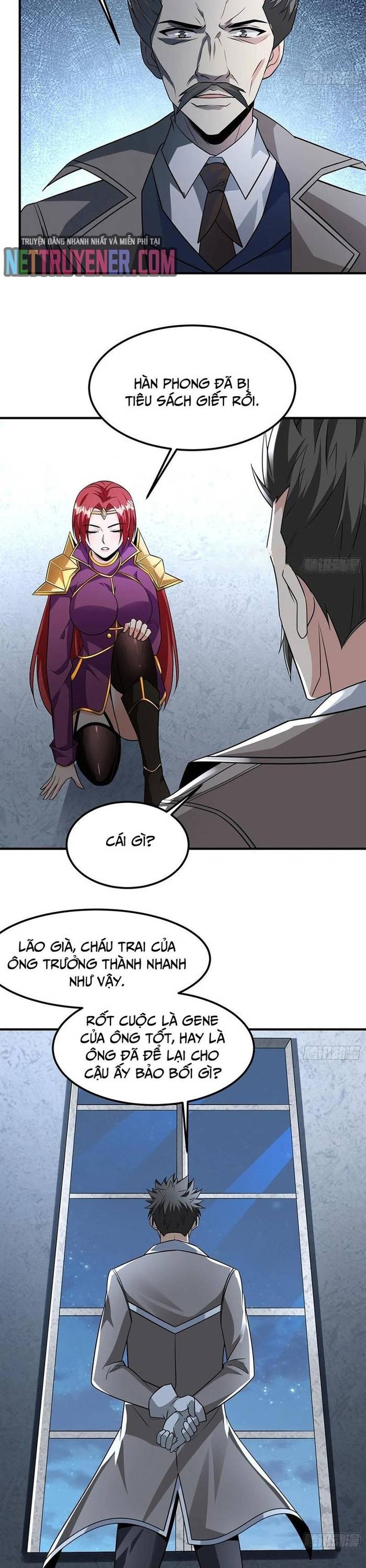 Người Chơi Siêu Cấp Chapter 89 - Trang 2