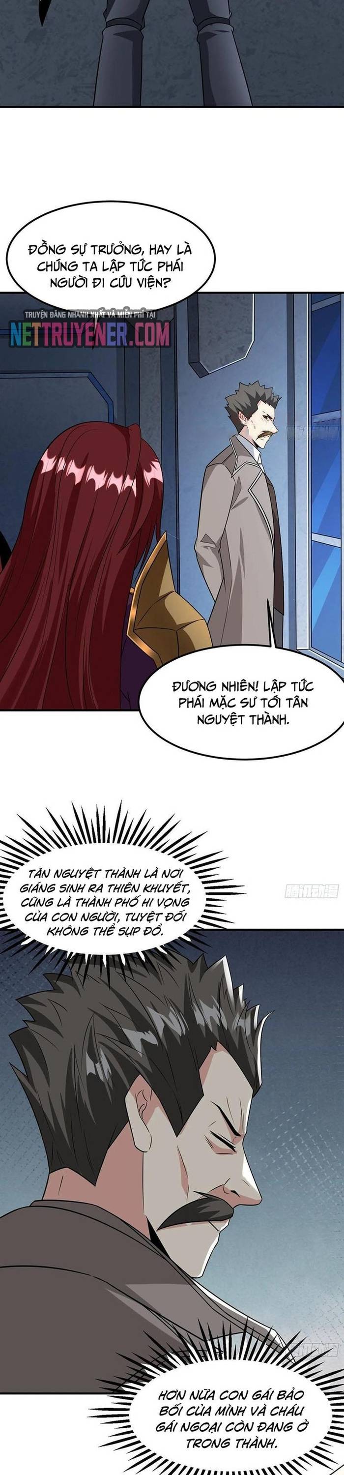 Người Chơi Siêu Cấp Chapter 89 - Trang 2