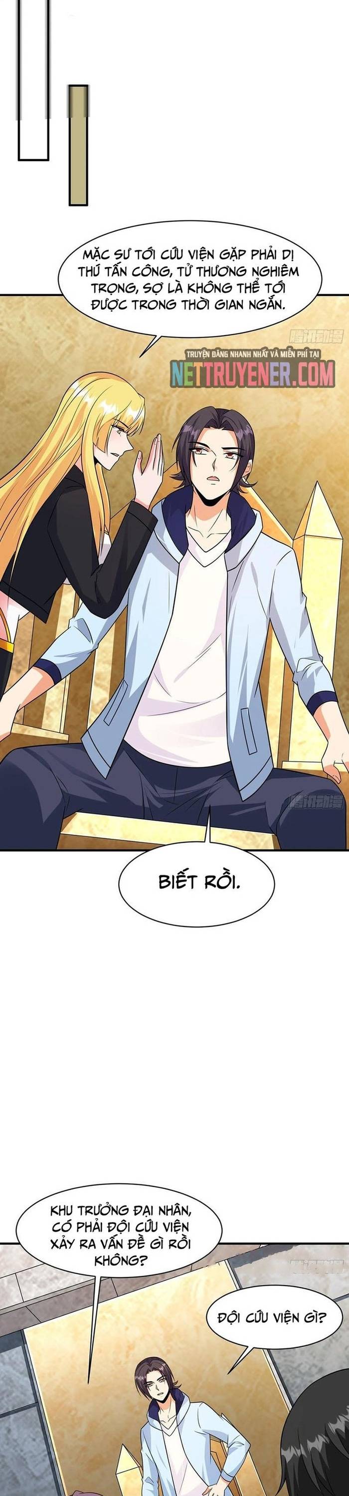 Người Chơi Siêu Cấp Chapter 89 - Trang 2
