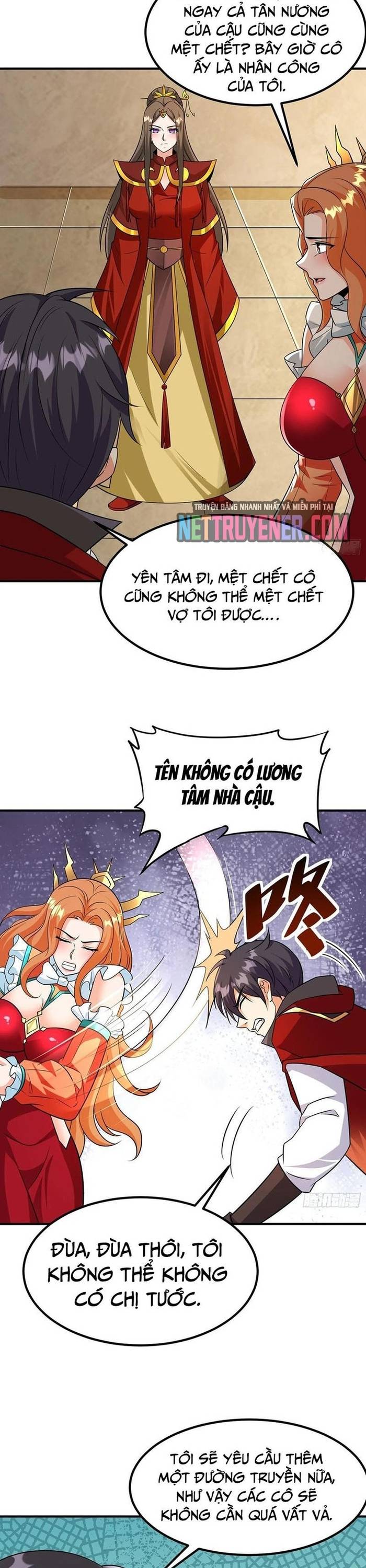 Người Chơi Siêu Cấp Chapter 90 - Trang 2