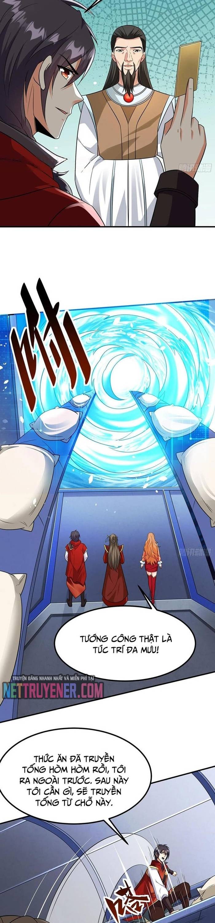 Người Chơi Siêu Cấp Chapter 90 - Trang 2